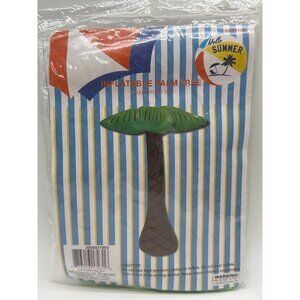 Inflatable Palm Tree 24" Hello Summer Party Decor By Momentum Brands